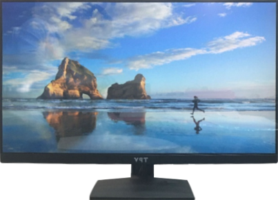 TPV 23.8” OTS touch monitor with 0-gap assembly