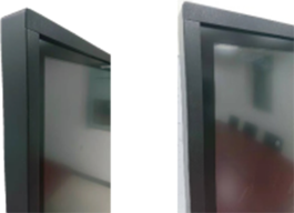Conventional IR sensing solution